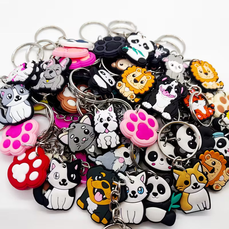 Animal Keychain