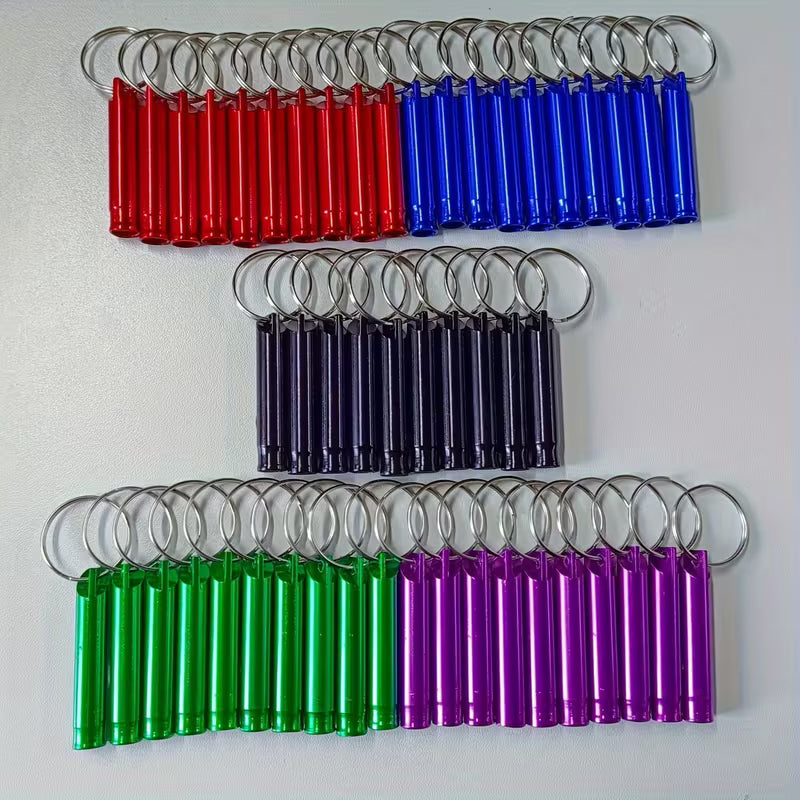 Whistle Keychain