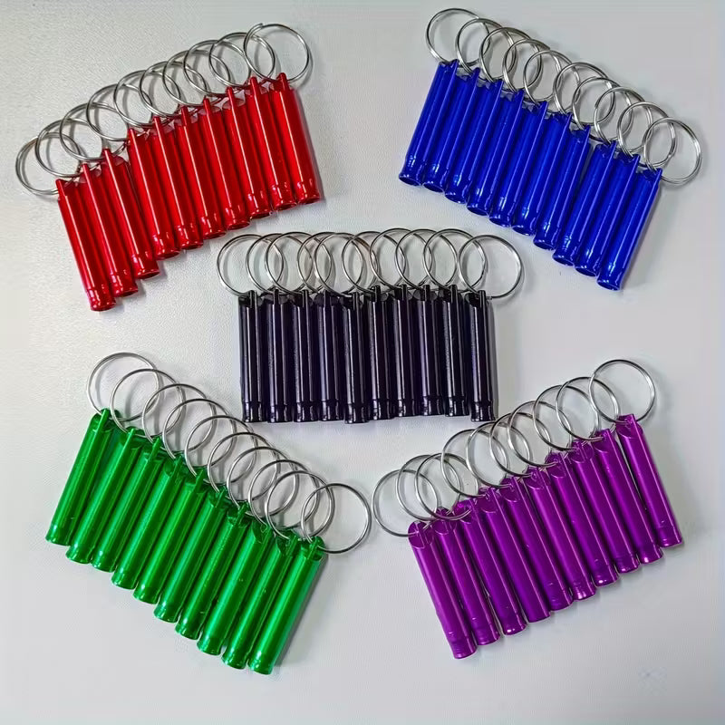 Whistle Keychain