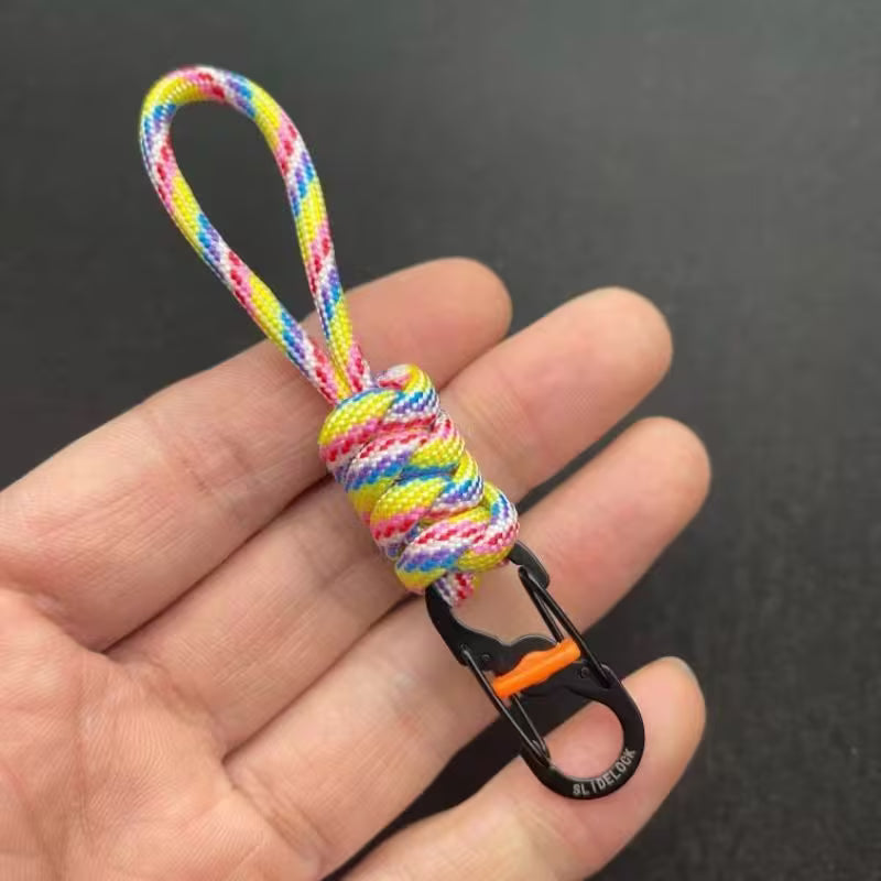 Rope Keychain