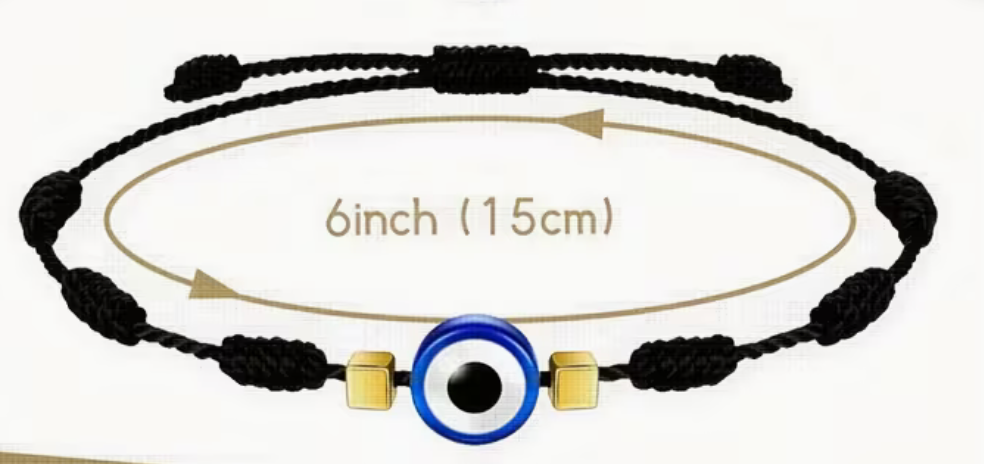 Evil Eye Bracelet