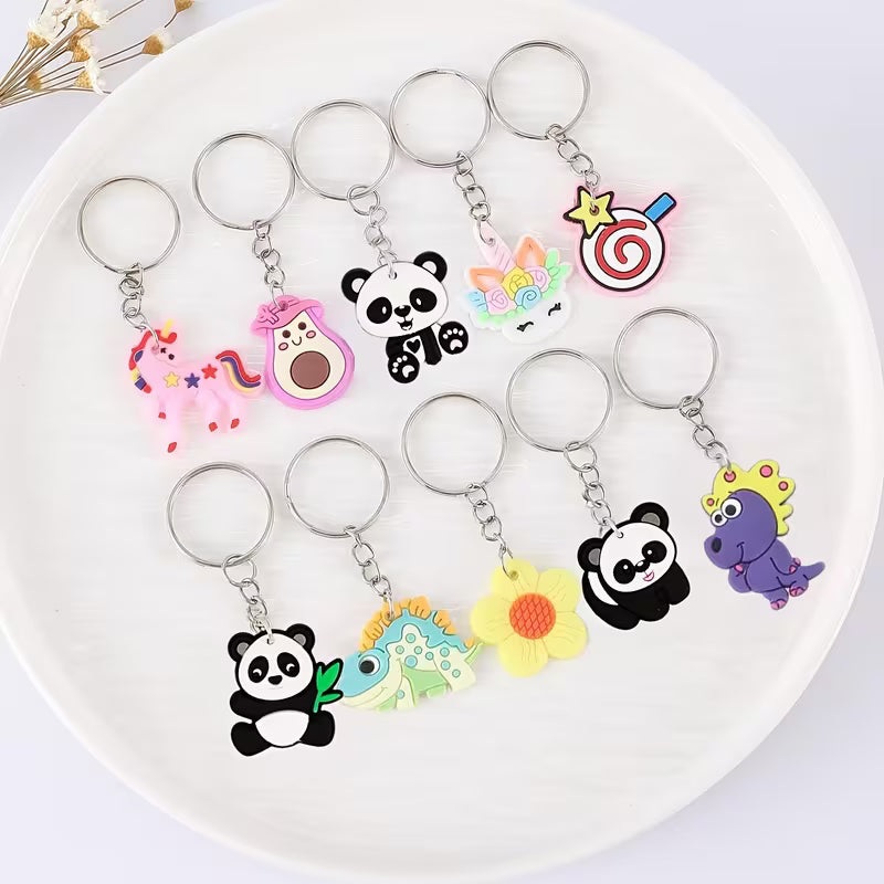Animal Keychain