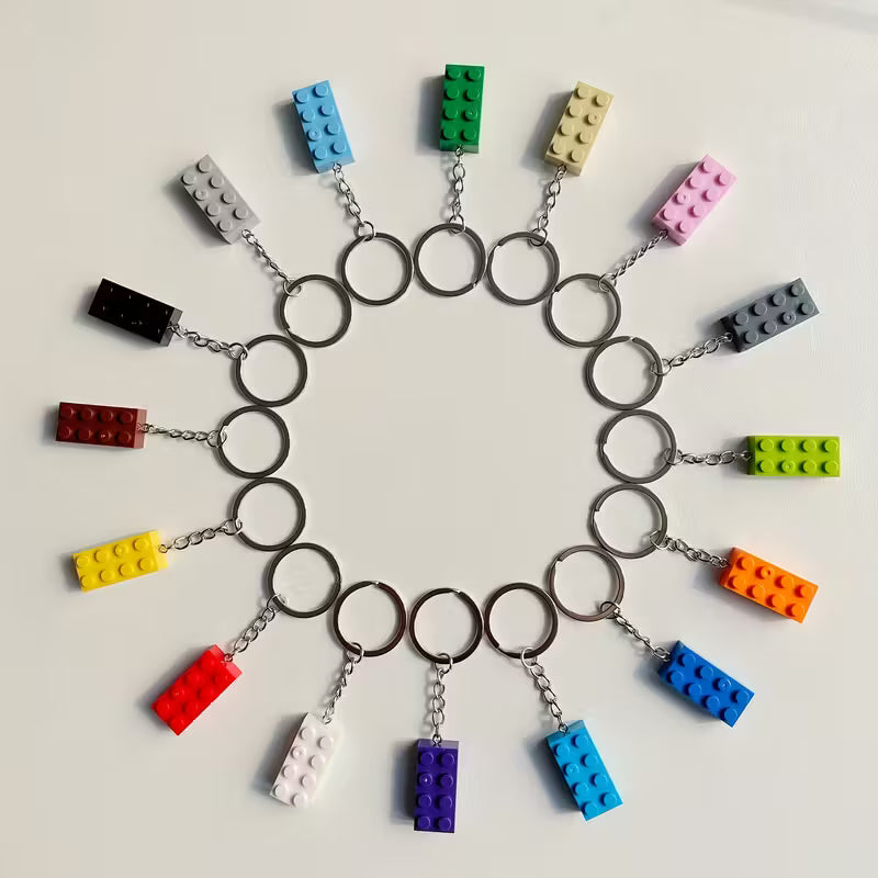 Lego Keychain