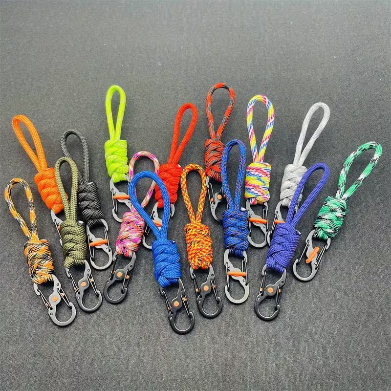 Rope Keychain
