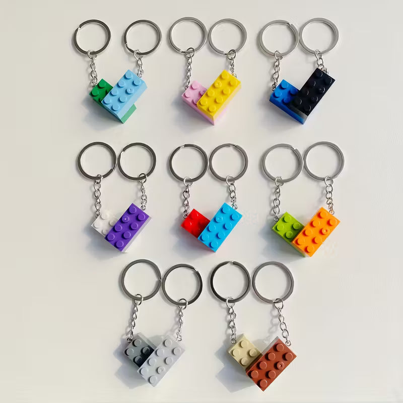 Lego Keychain