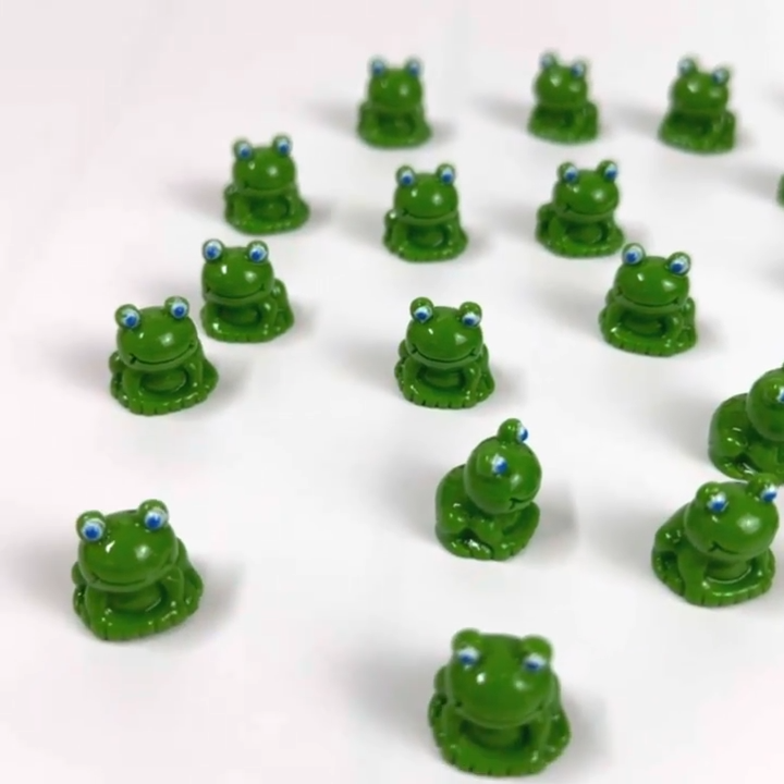 Frog Charm