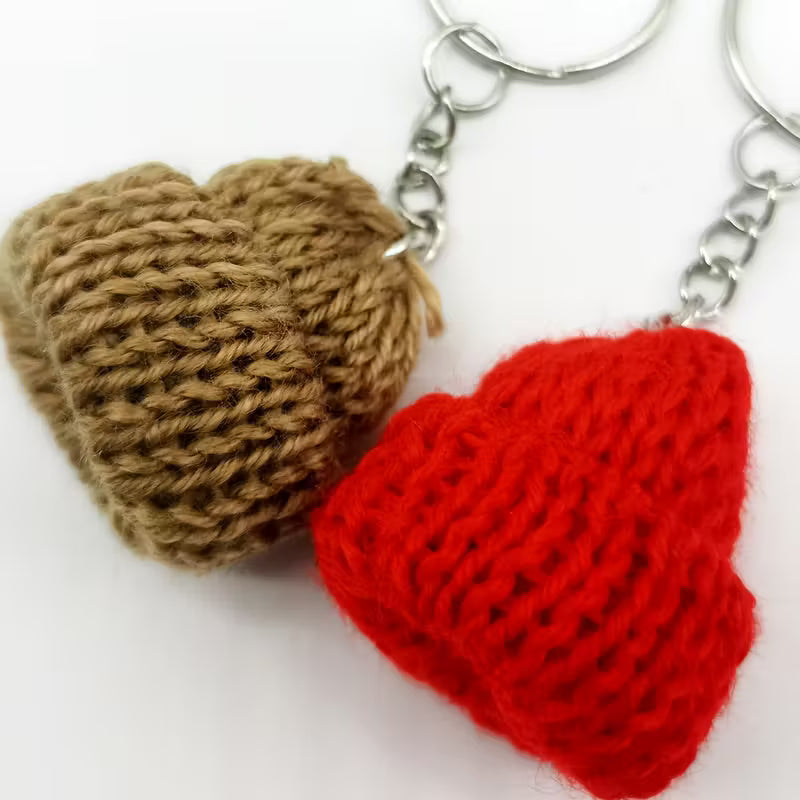 Little Hat Keychain