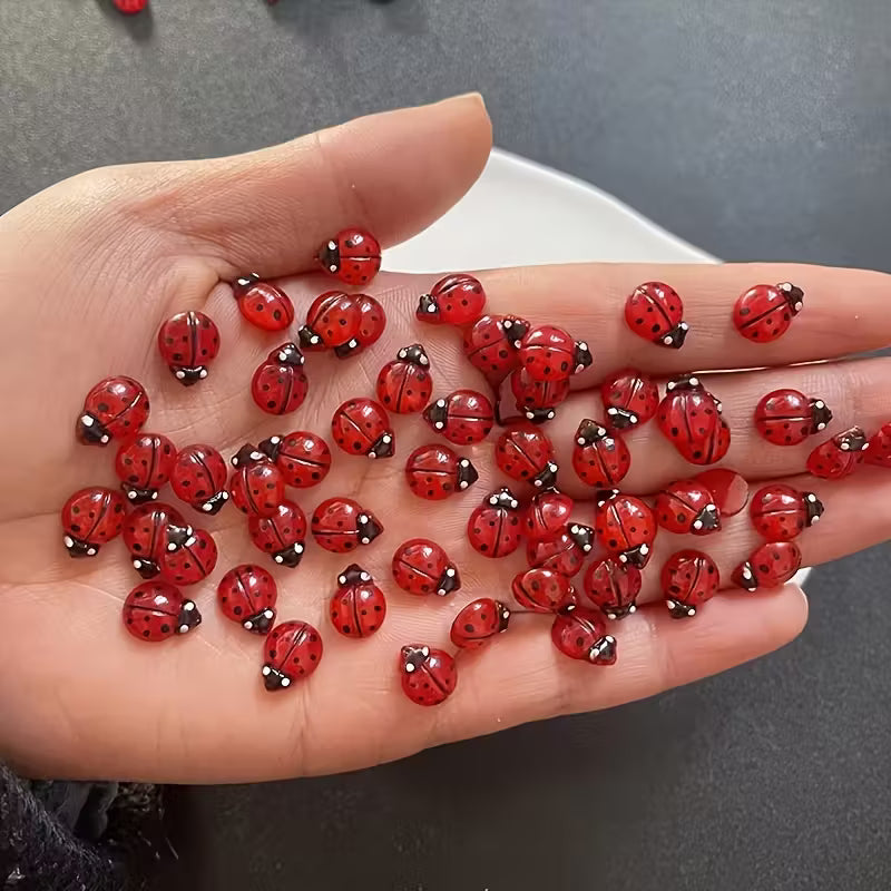 Ladybug Charm