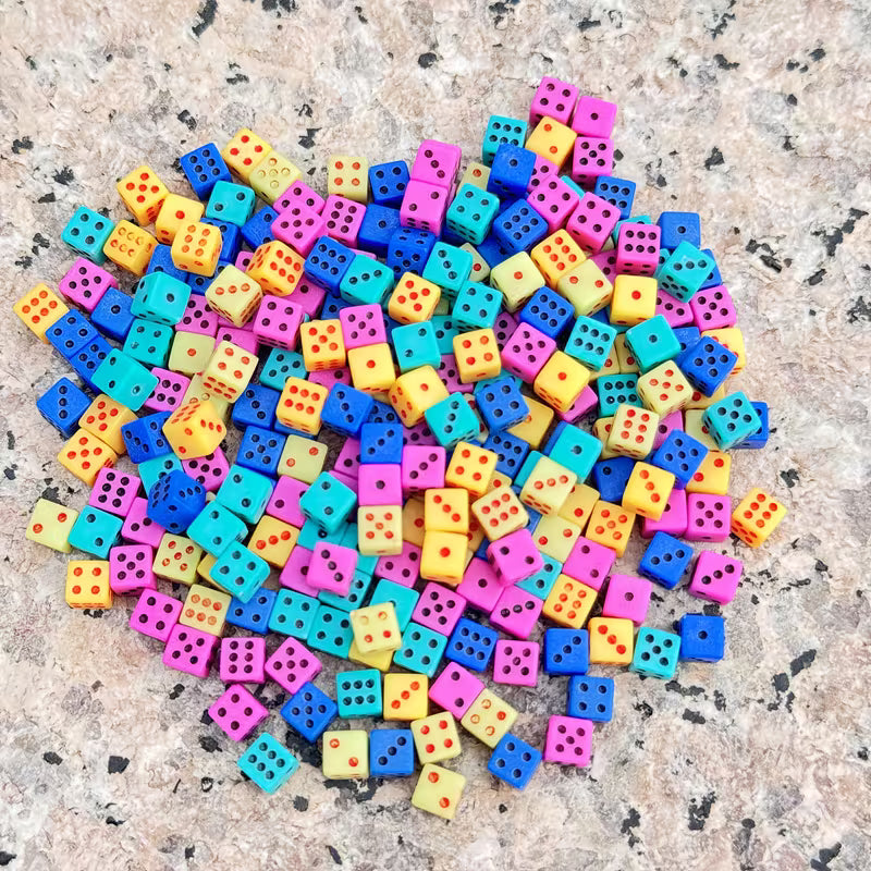 Γούρι με ζάρια